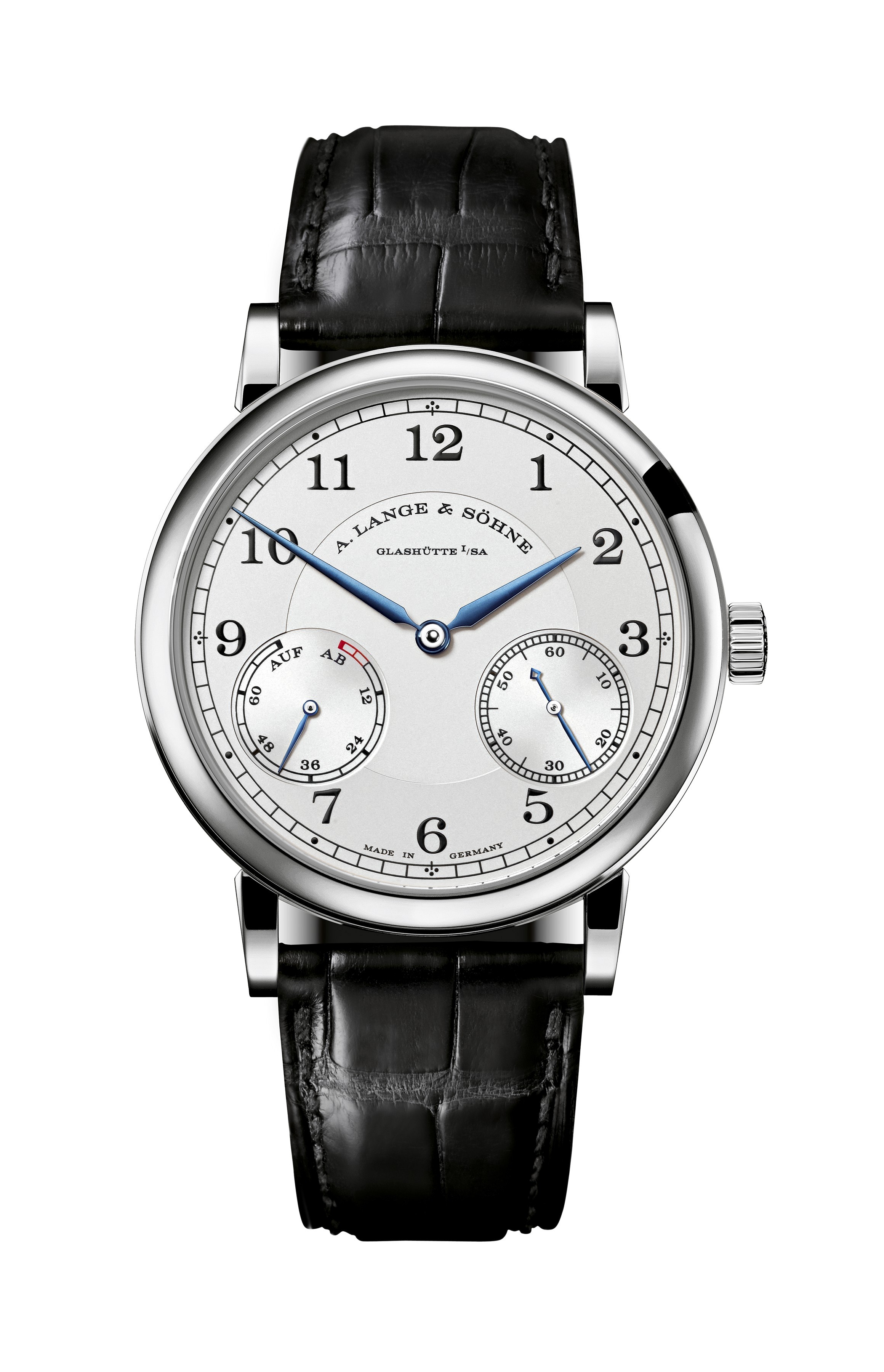A. Lange & Söhne 1815 Up/Down White Gold • 234.026 | WatchDetails