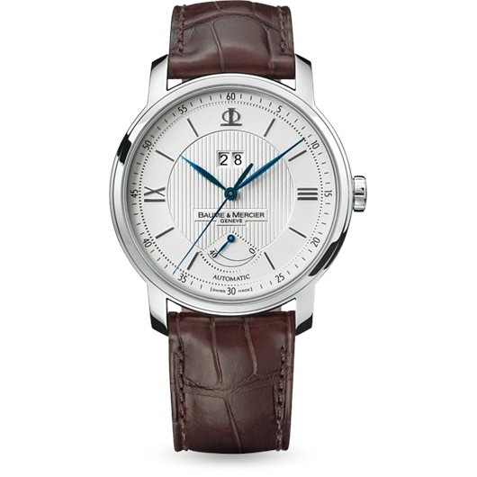 Baume & Mercier Classima Executives Big Date Power Reserve • 8877 ...