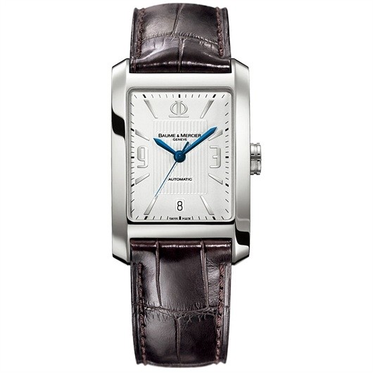 Baume & Mercier Hampton Classic XL Automatic • 8822  