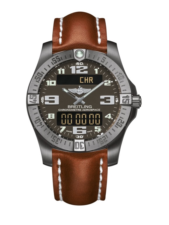 Breitling aerospace evo. Часы Breitling Aerospace. Брайтлинг часы мужские Аэроспейс. Часы Breitling professional Titanium.