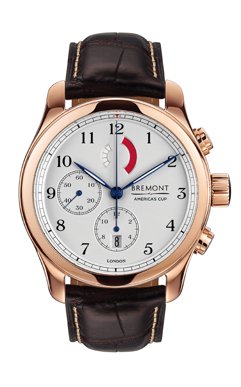 Bremont America's Cup Regatta Rose Gold • AC-R/RG | WatchDetails