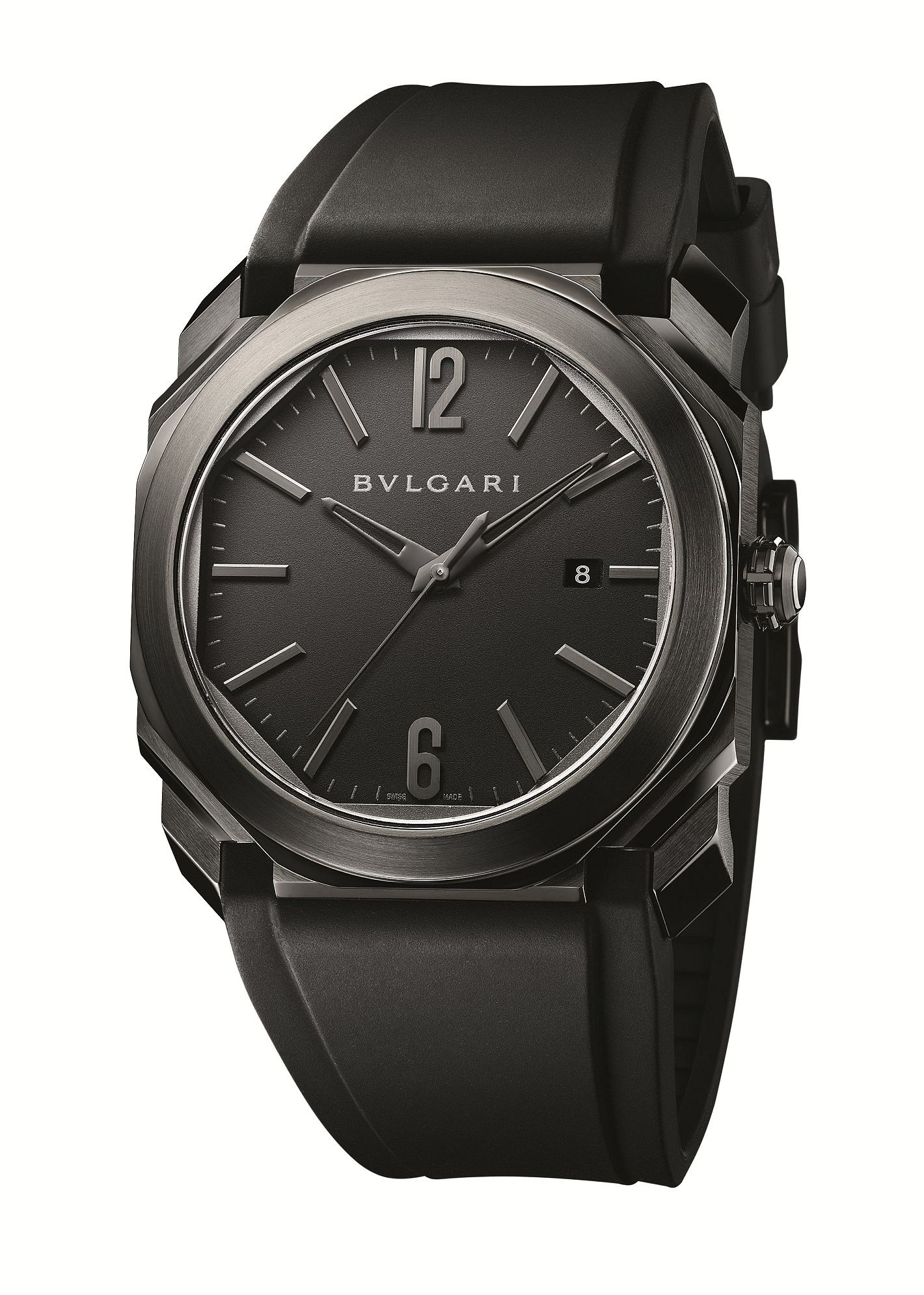 Часы Bvlgari Octo