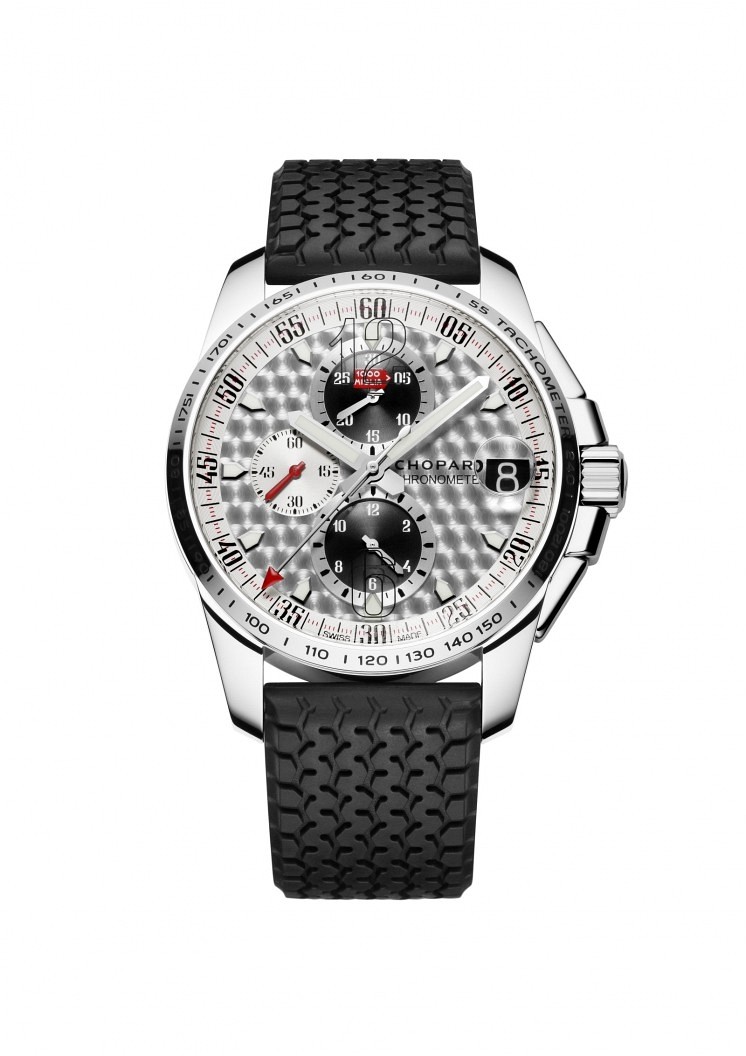 Chopard Mille Miglia 2010 Race Edition • 168459-3019 | WatchDetails