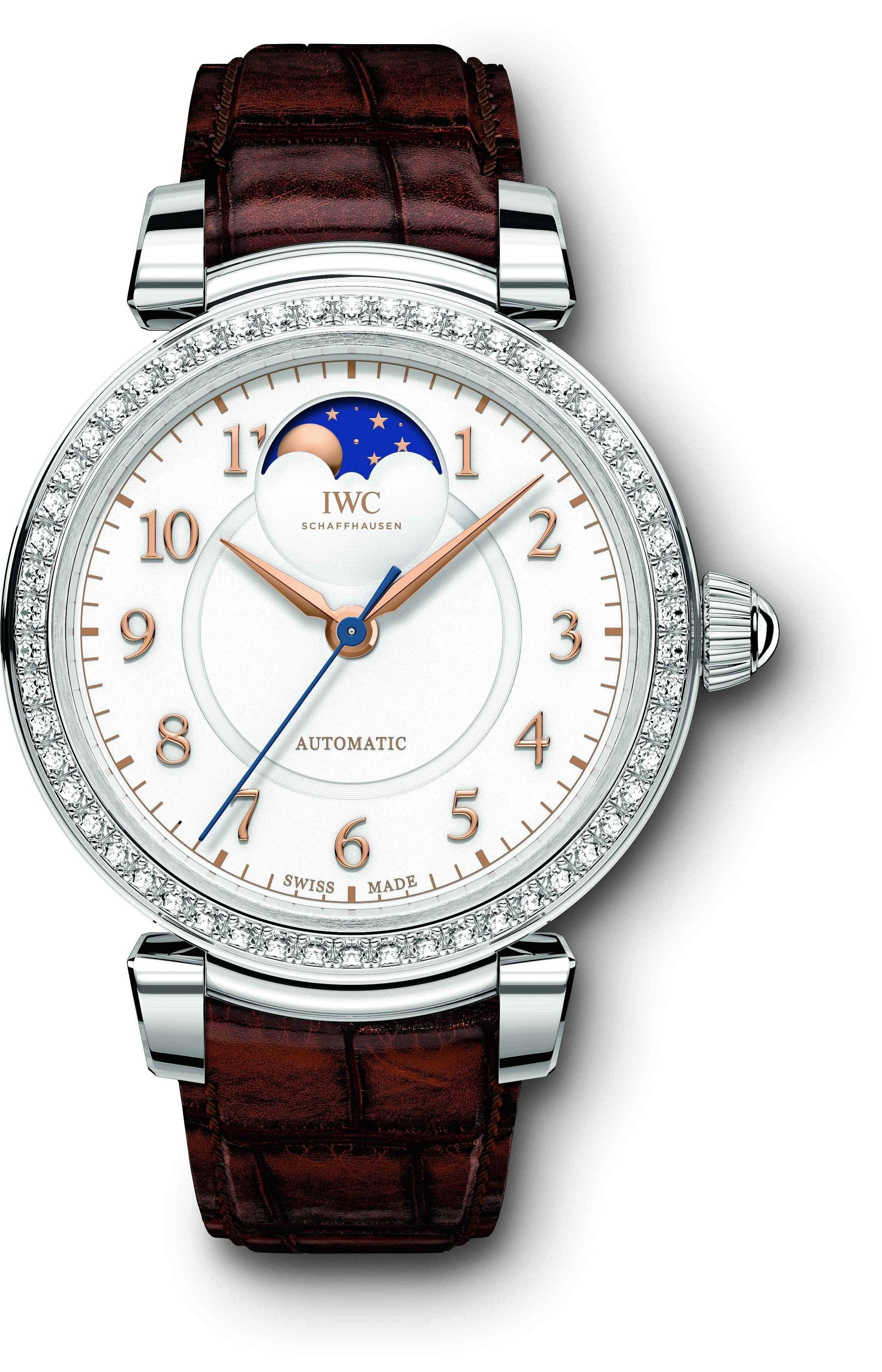 iwc ladies moonphase