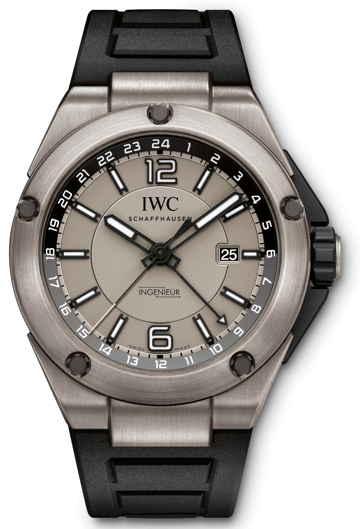 Часы IWC Titanium