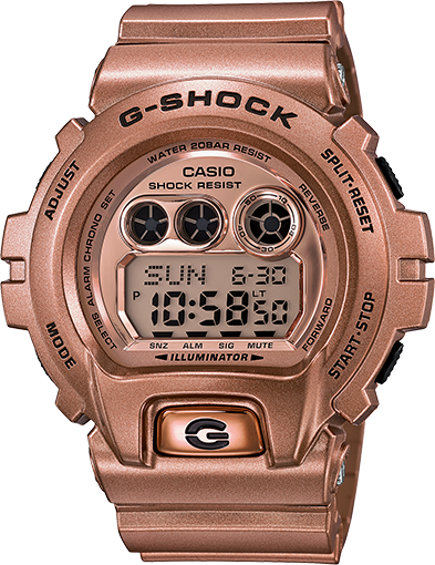 Casio G-Shock 6900 GD-X6900GD-9