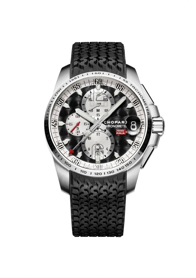 Chopard Mille Miglia 2011 Race Edition • 168459-3037 | WatchDetails