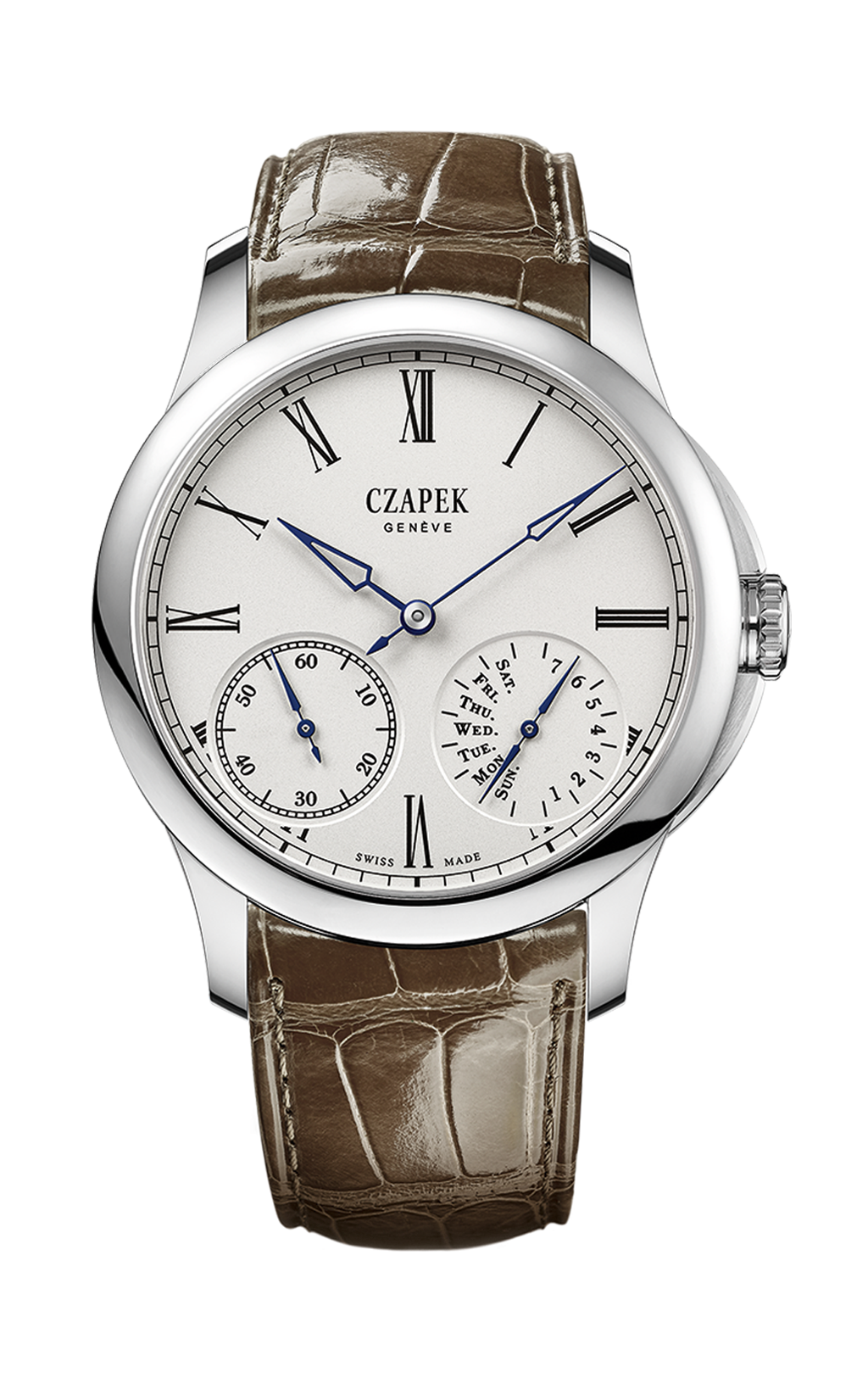 Czapek Quai des Bergues QDB25