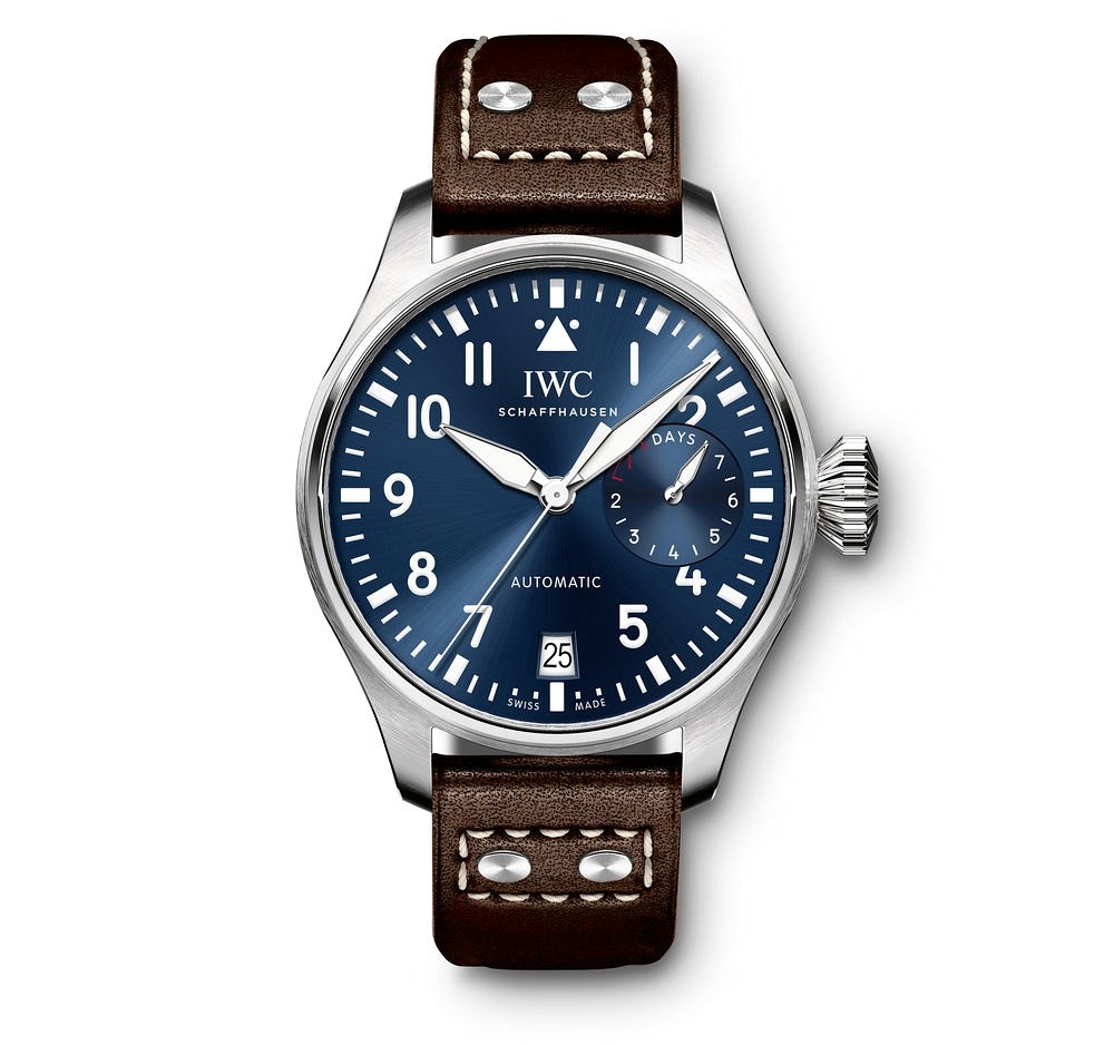 IWC Big Pilot IW5009-16