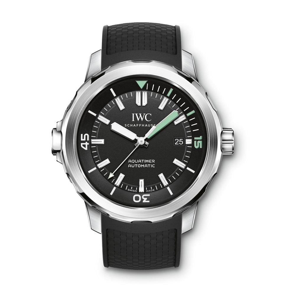 IWC GST Aquatimer IW3290-01