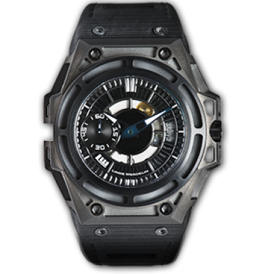 Linde Werdelin Spido SpidoLite Anthracite DLC