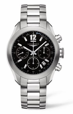 Longines GrandeVitesse L3.635.4.56.6