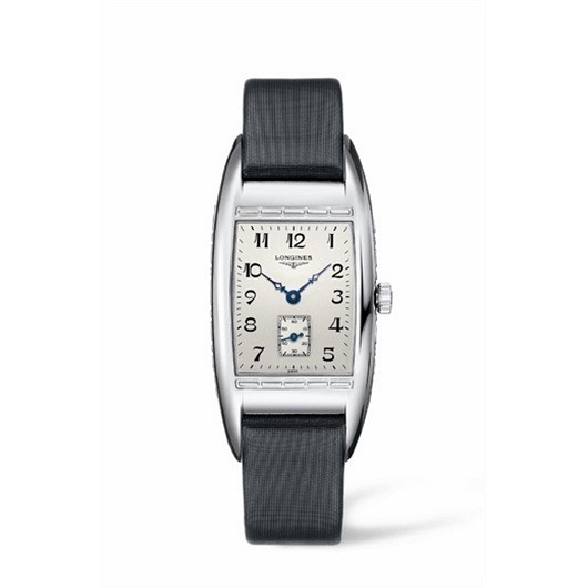 Longines BelleArti 25 Quartz Stainless Steel • L2.501.4.73.2 | WatchDetails