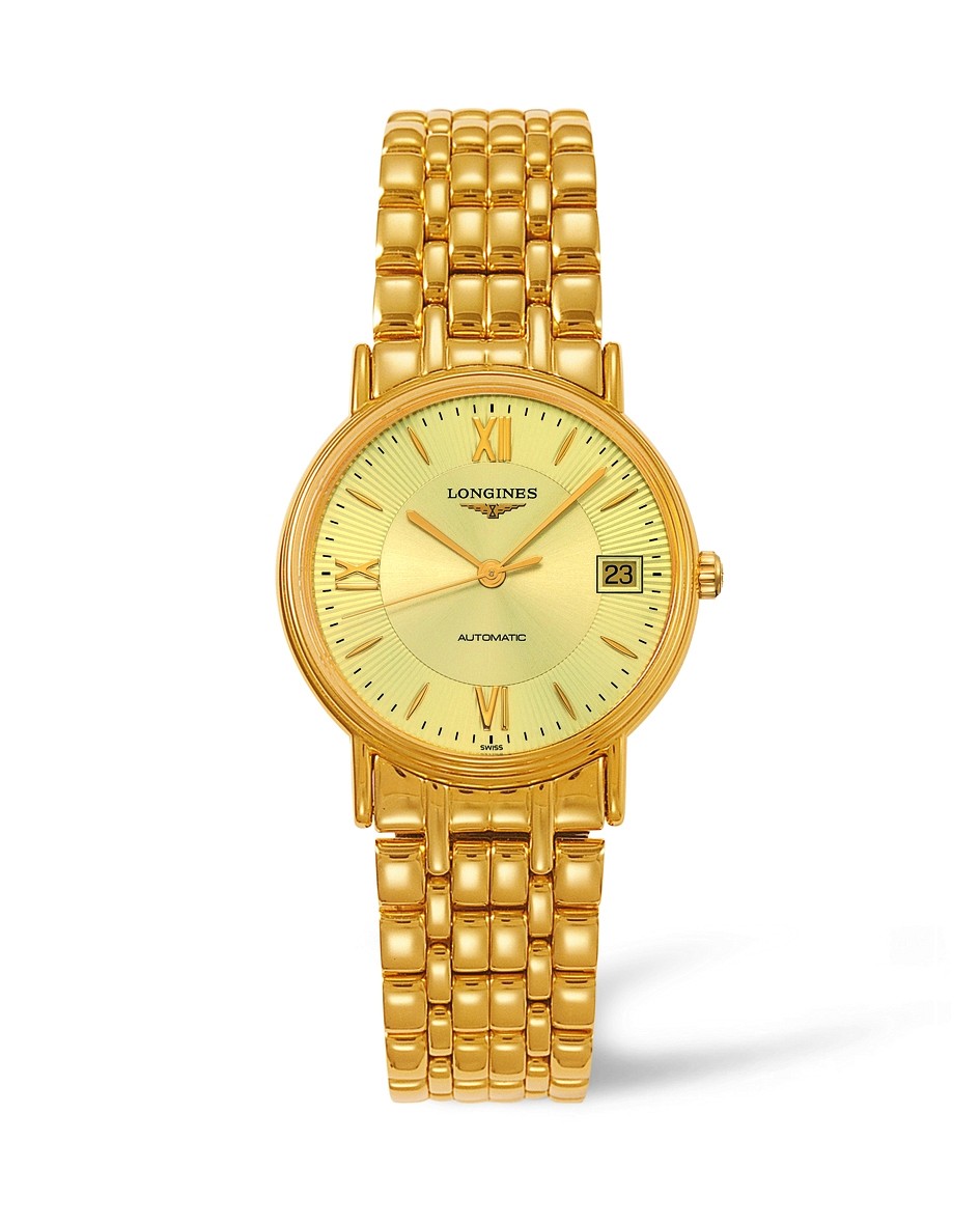 Longines Les Grandes Classiques L4.821.2.45.8