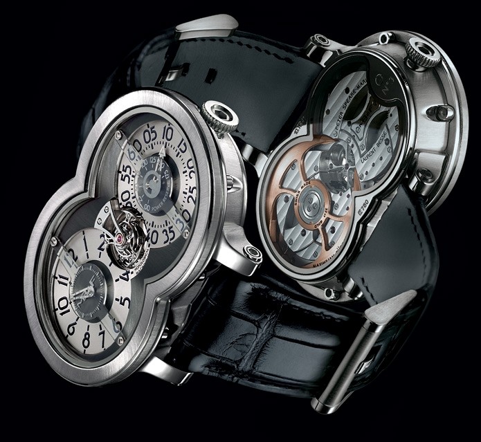 MB&F Horological Machines 10.T41WL.S